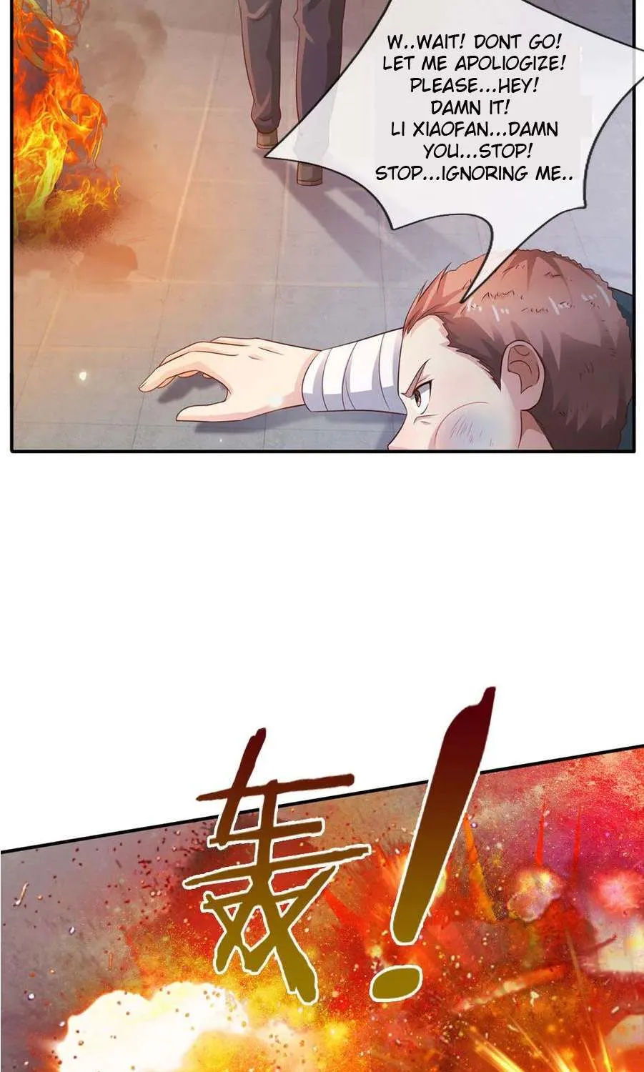 Read I’m The Great Immortal chapter 90 image 12 on Lezhin
