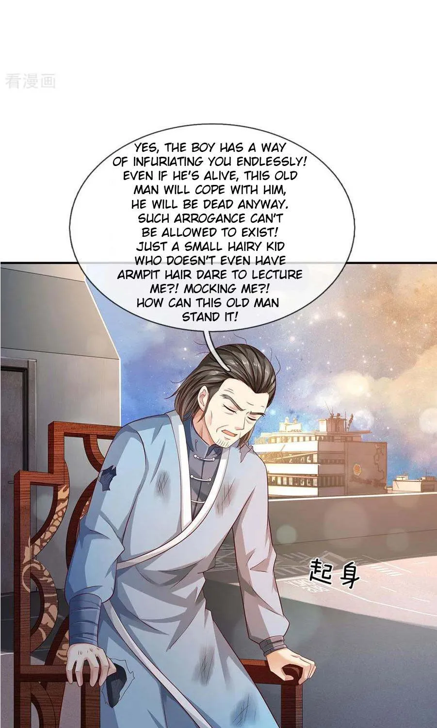 Read I’m The Great Immortal chapter 90 image 23 on Lezhin