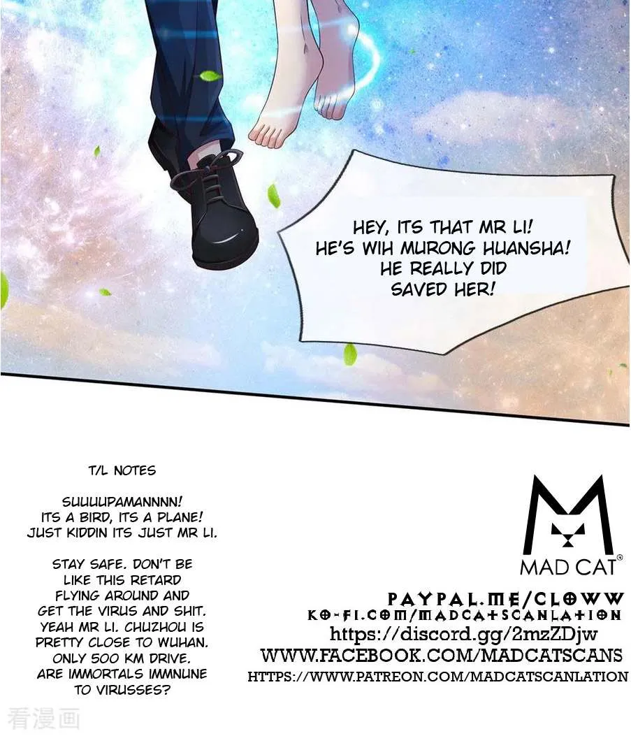 Read I’m The Great Immortal chapter 90 image 28 on Lezhin
