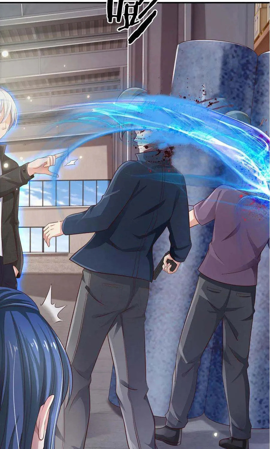 Read I’m The Great Immortal chapter 90 image 4 on Lezhin