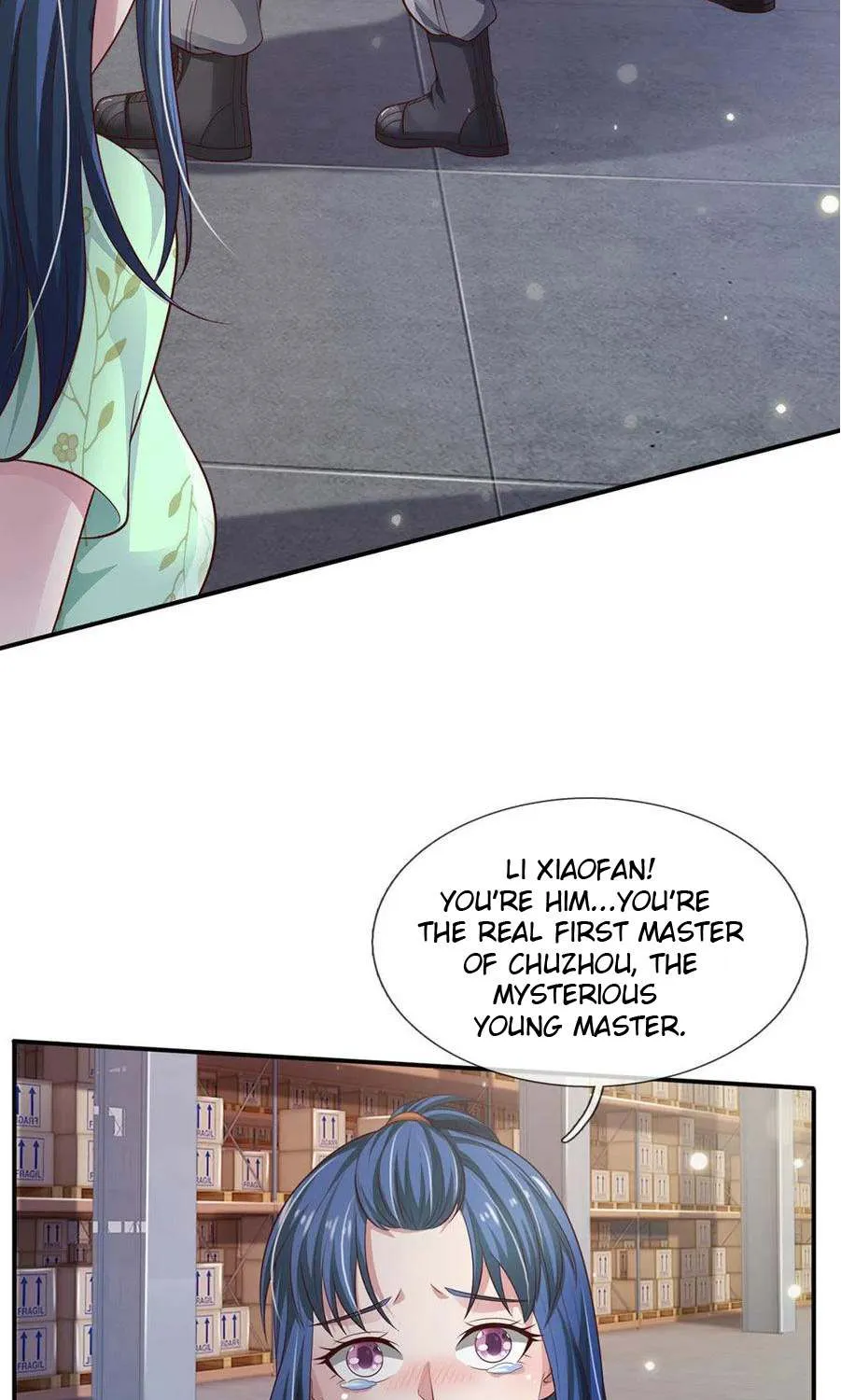 Read I’m The Great Immortal chapter 90 image 5 on Lezhin
