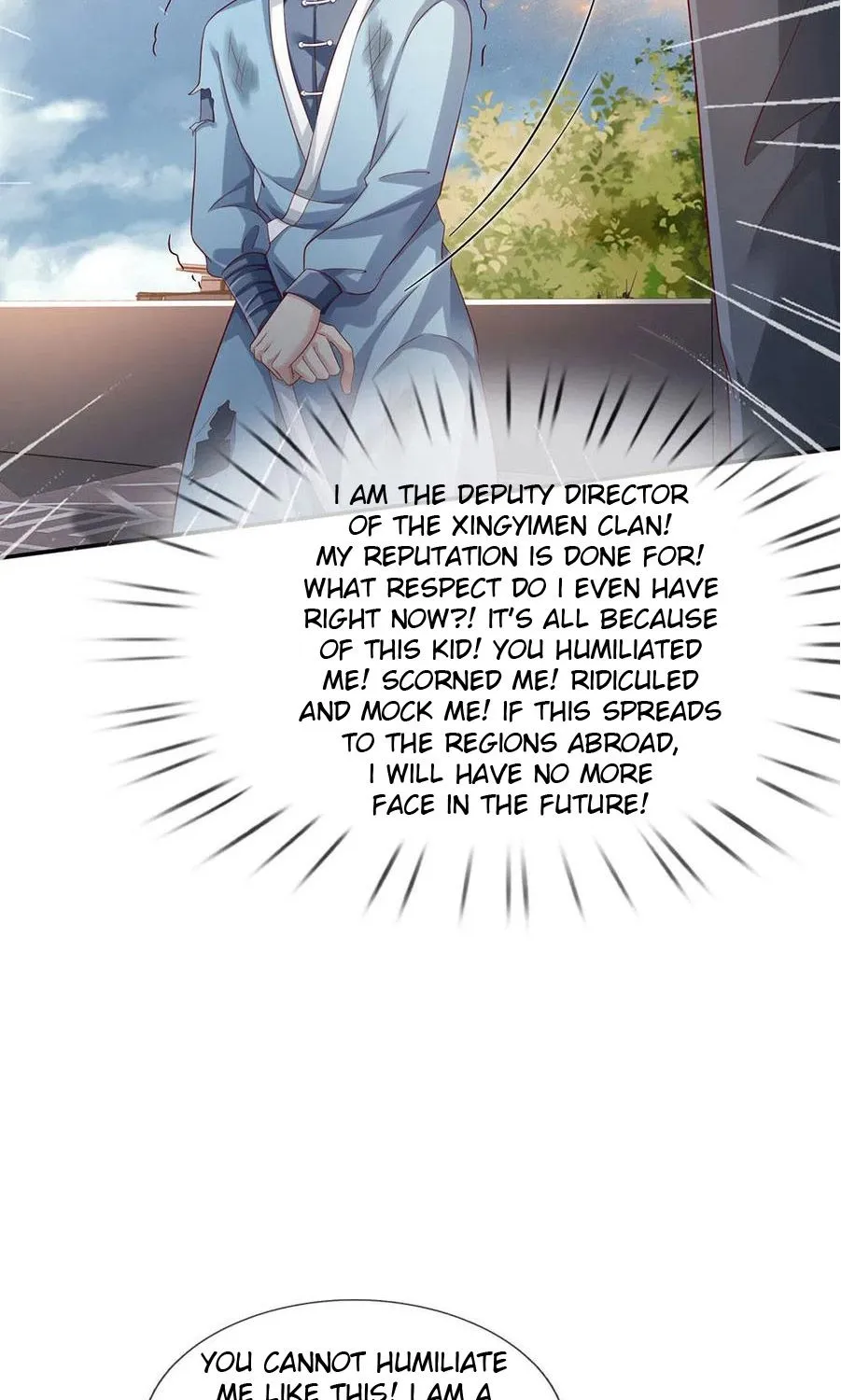 Read I’m The Great Immortal chapter 91 image 11 on Lezhin