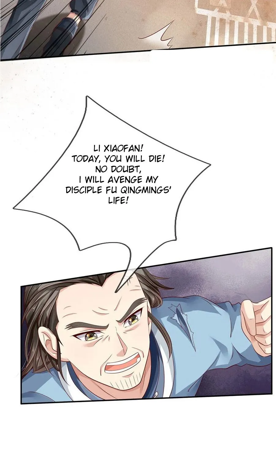 Read I’m The Great Immortal chapter 91 image 14 on Lezhin