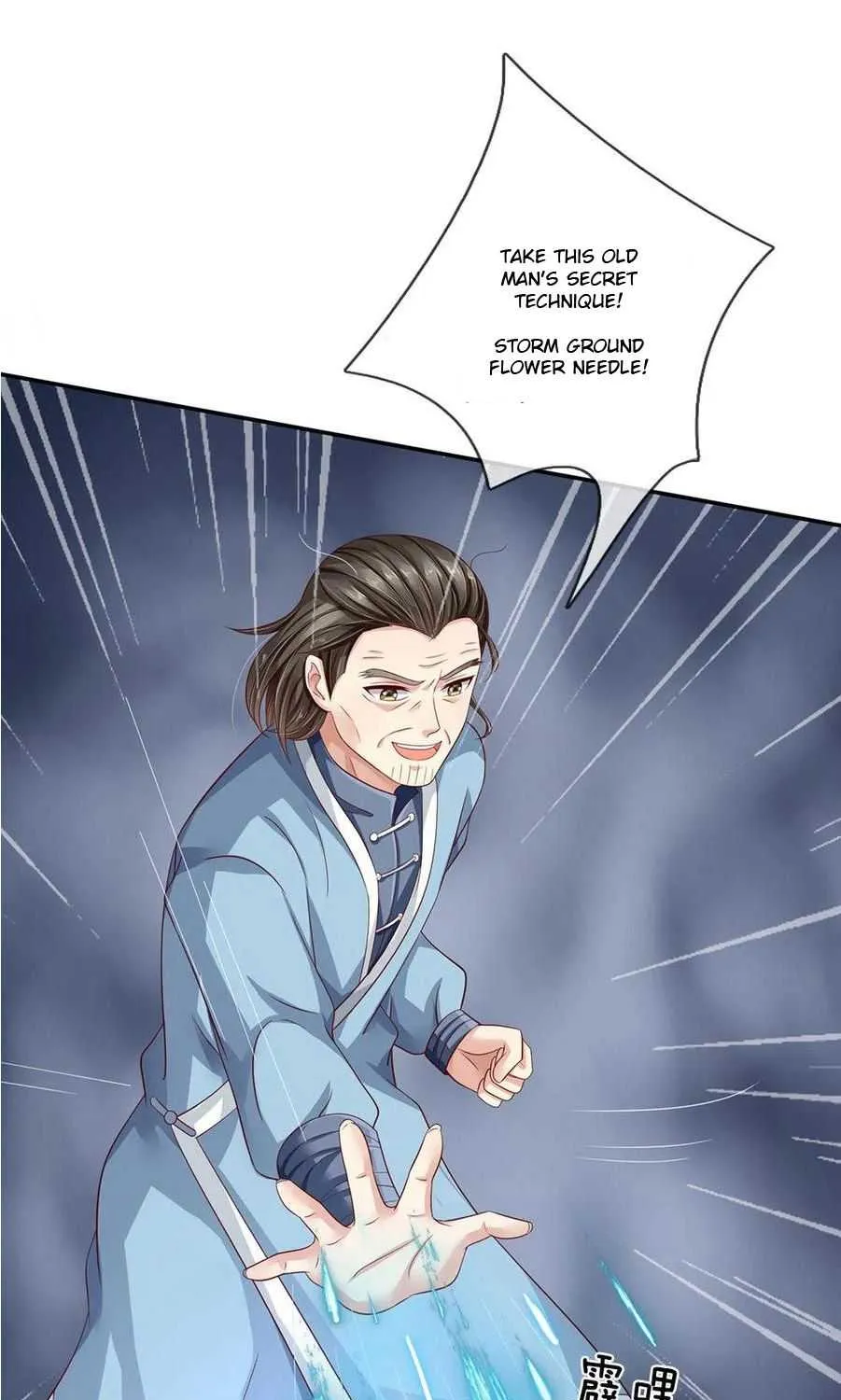 Read I’m The Great Immortal chapter 91 image 16 on Lezhin