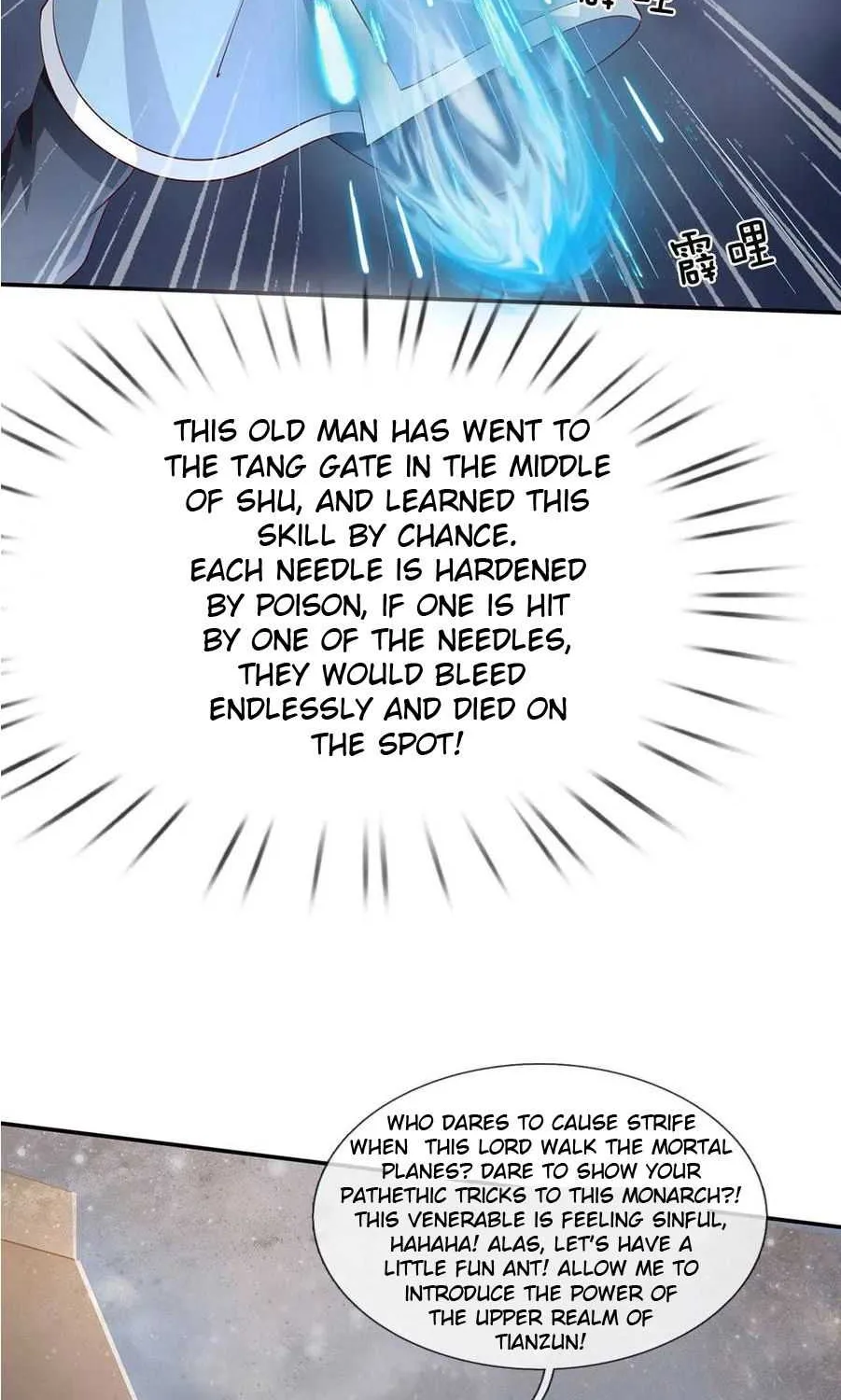 Read I’m The Great Immortal chapter 91 image 17 on Lezhin