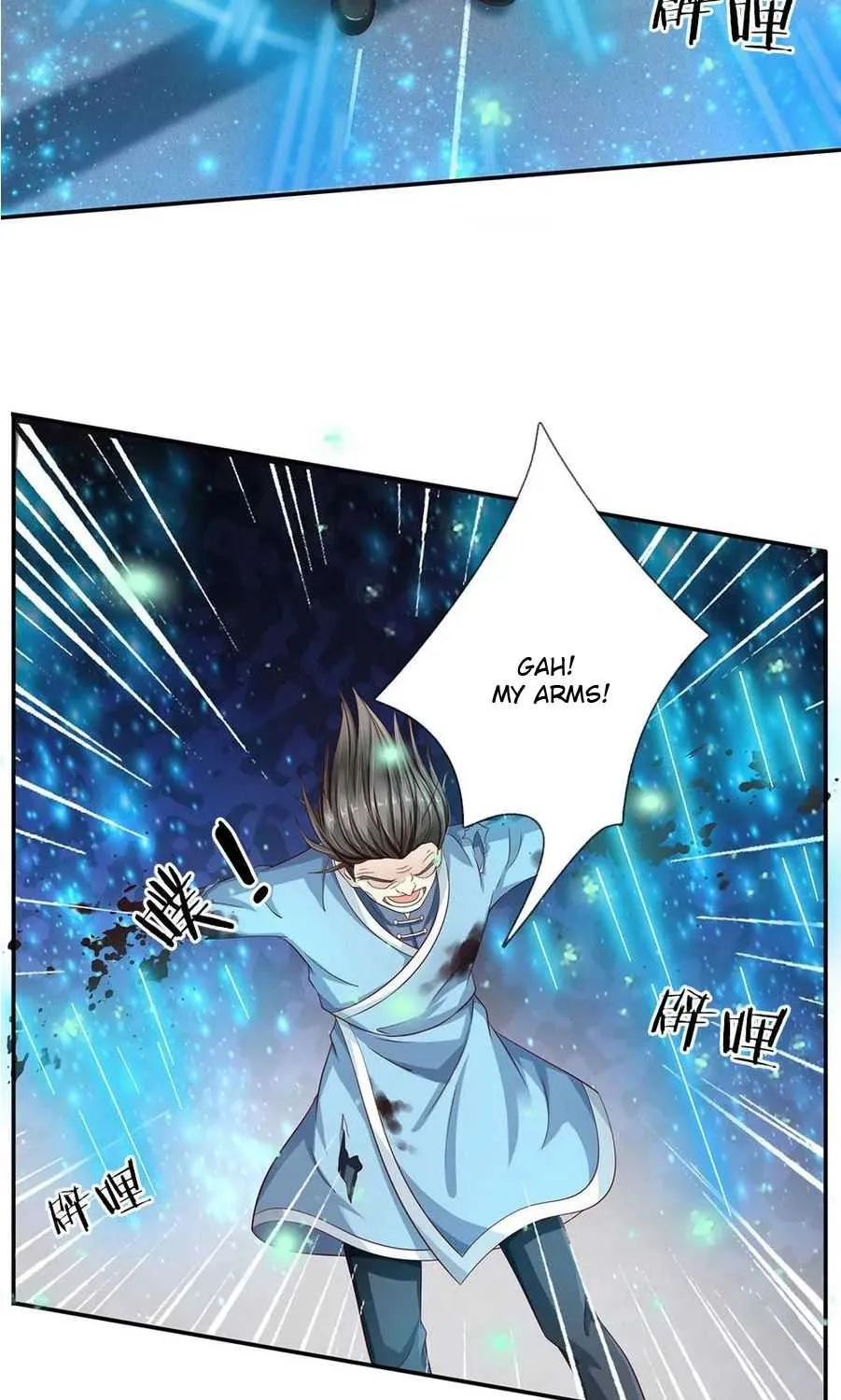 Read I’m The Great Immortal chapter 91 image 20 on Lezhin