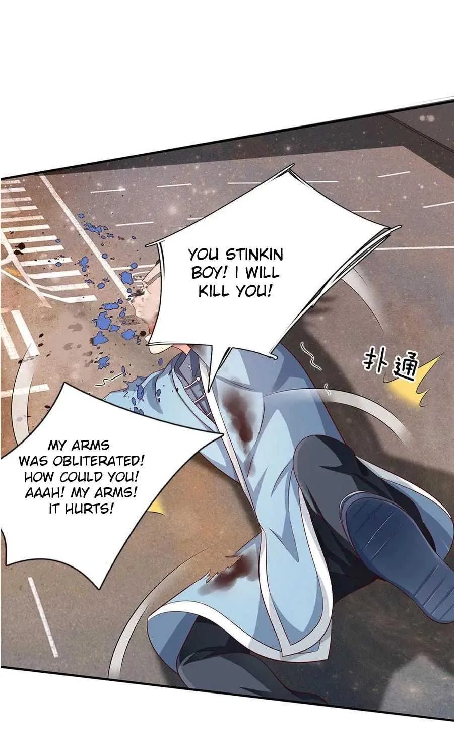 Read I’m The Great Immortal chapter 91 image 22 on Lezhin
