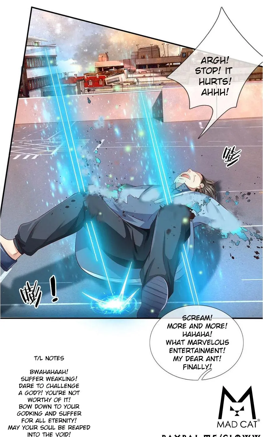 Read I’m The Great Immortal chapter 91 image 27 on Lezhin