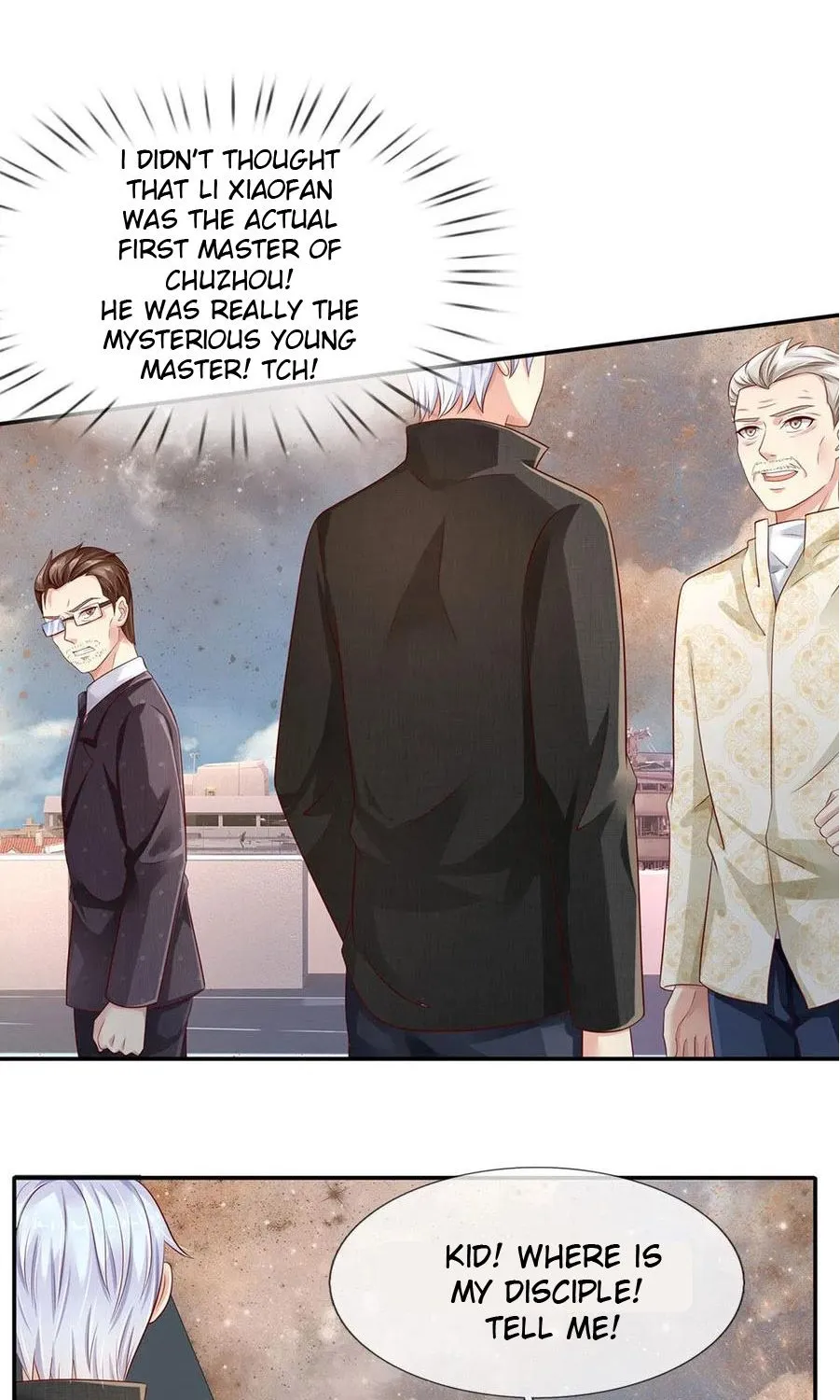 Read I’m The Great Immortal chapter 91 image 4 on Lezhin