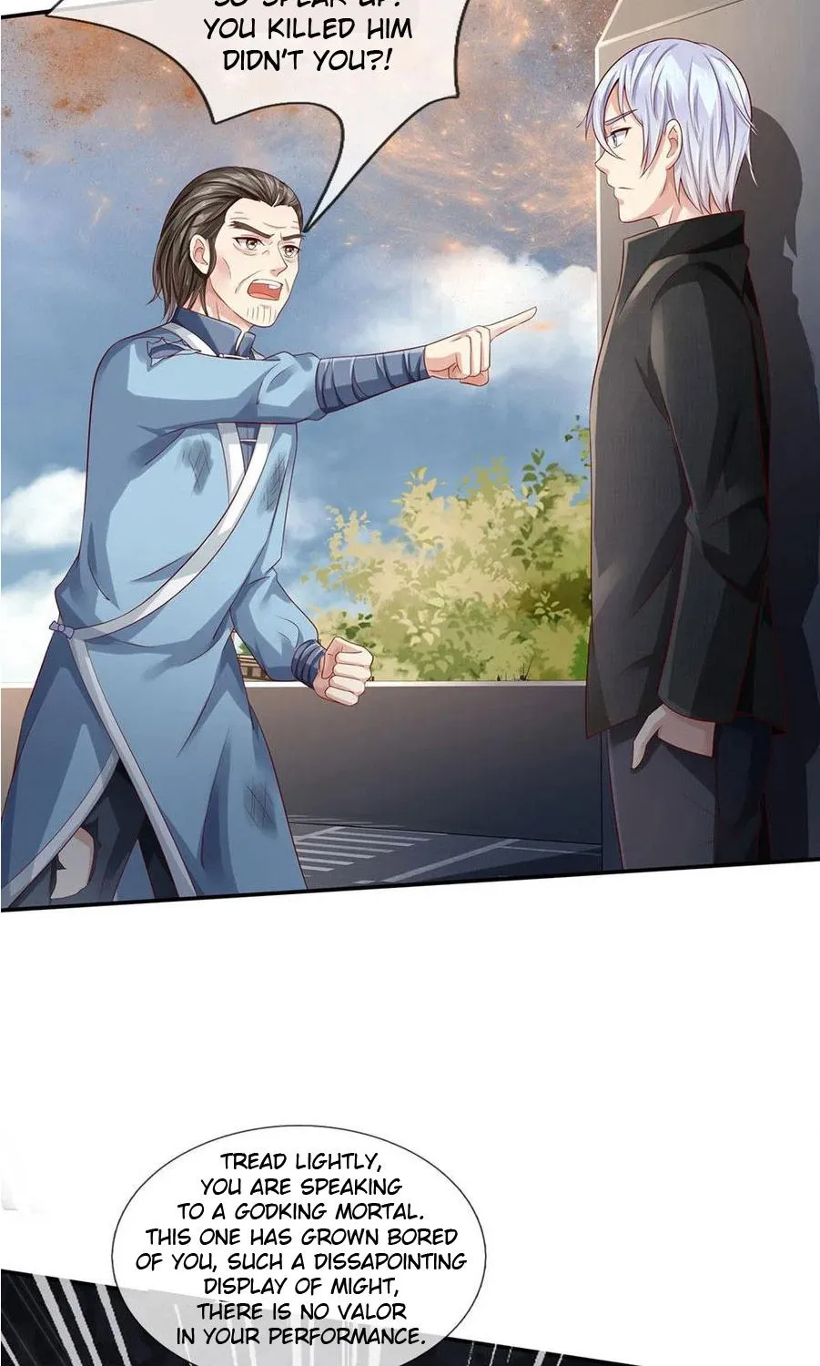 Read I’m The Great Immortal chapter 91 image 7 on Lezhin