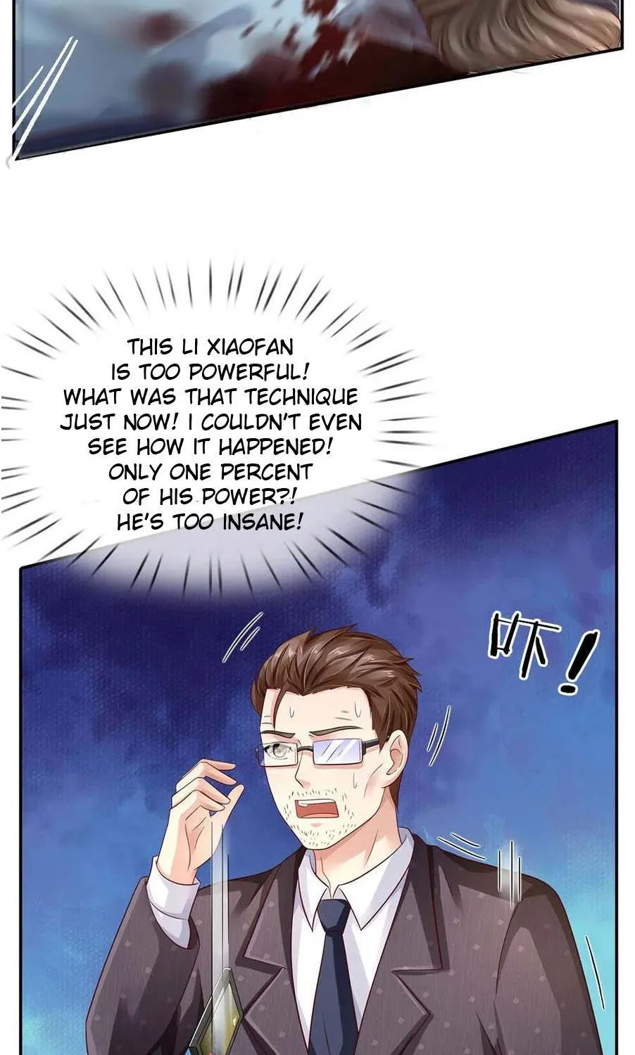 Read I’m The Great Immortal chapter 92 image 1 on Lezhin