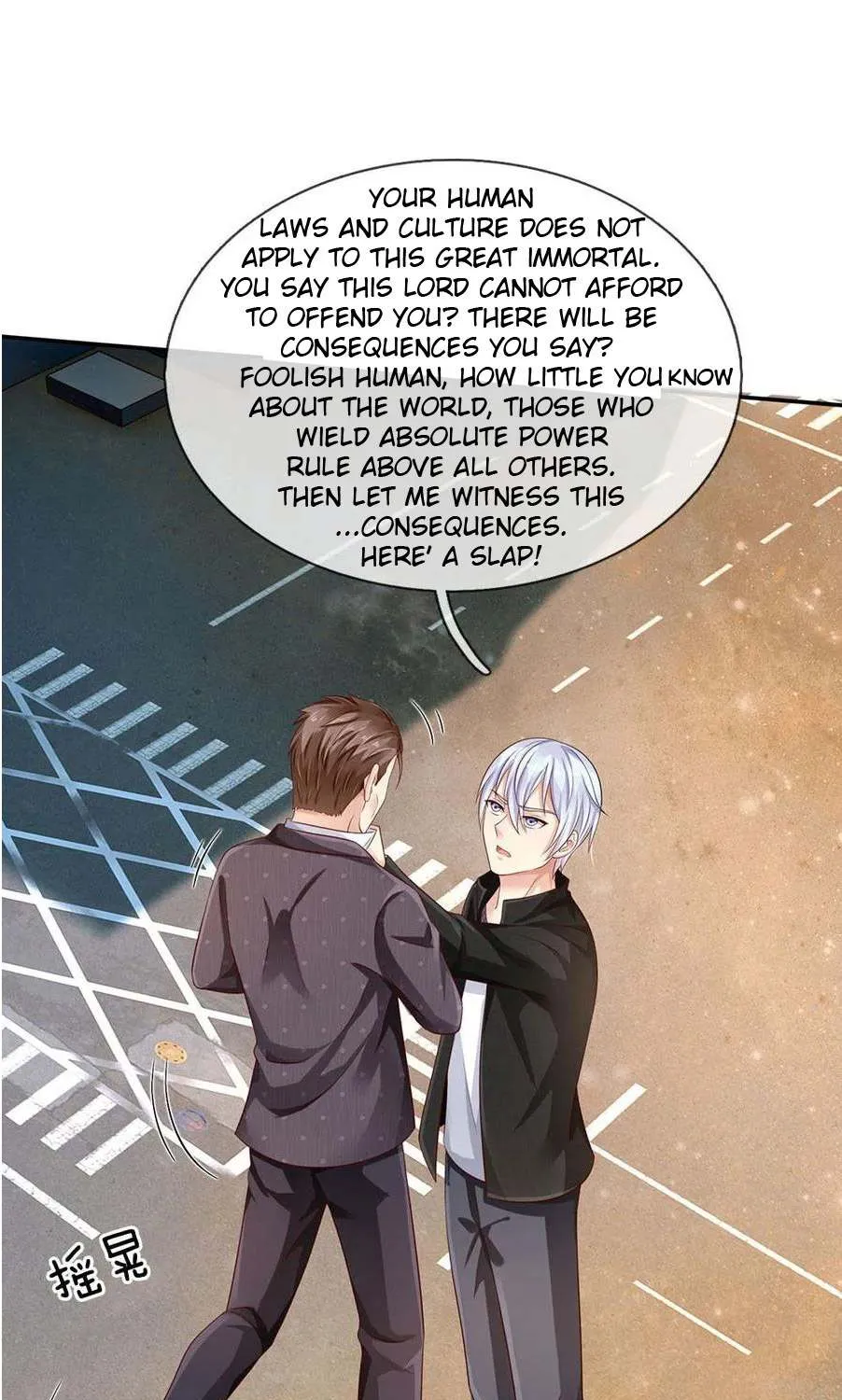 Read I’m The Great Immortal chapter 92 image 12 on Lezhin
