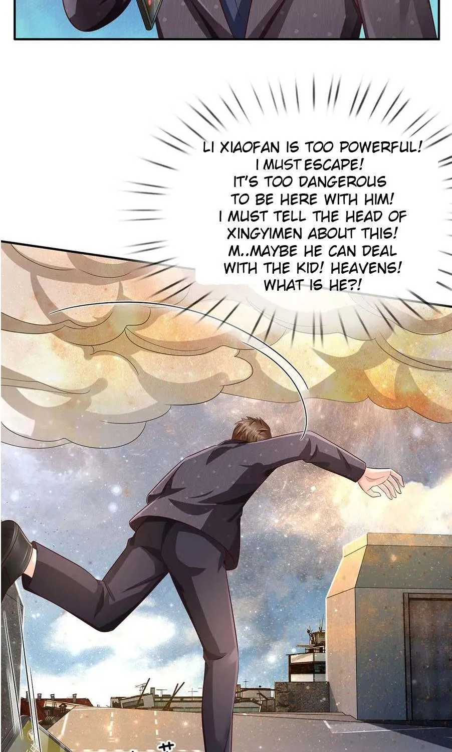 Read I’m The Great Immortal chapter 92 image 2 on Lezhin