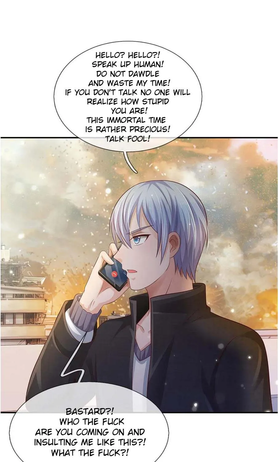 Read I’m The Great Immortal chapter 92 image 21 on Lezhin