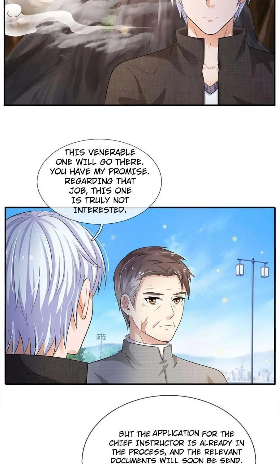 Read I’m The Great Immortal chapter 94 image 1 on Lezhin