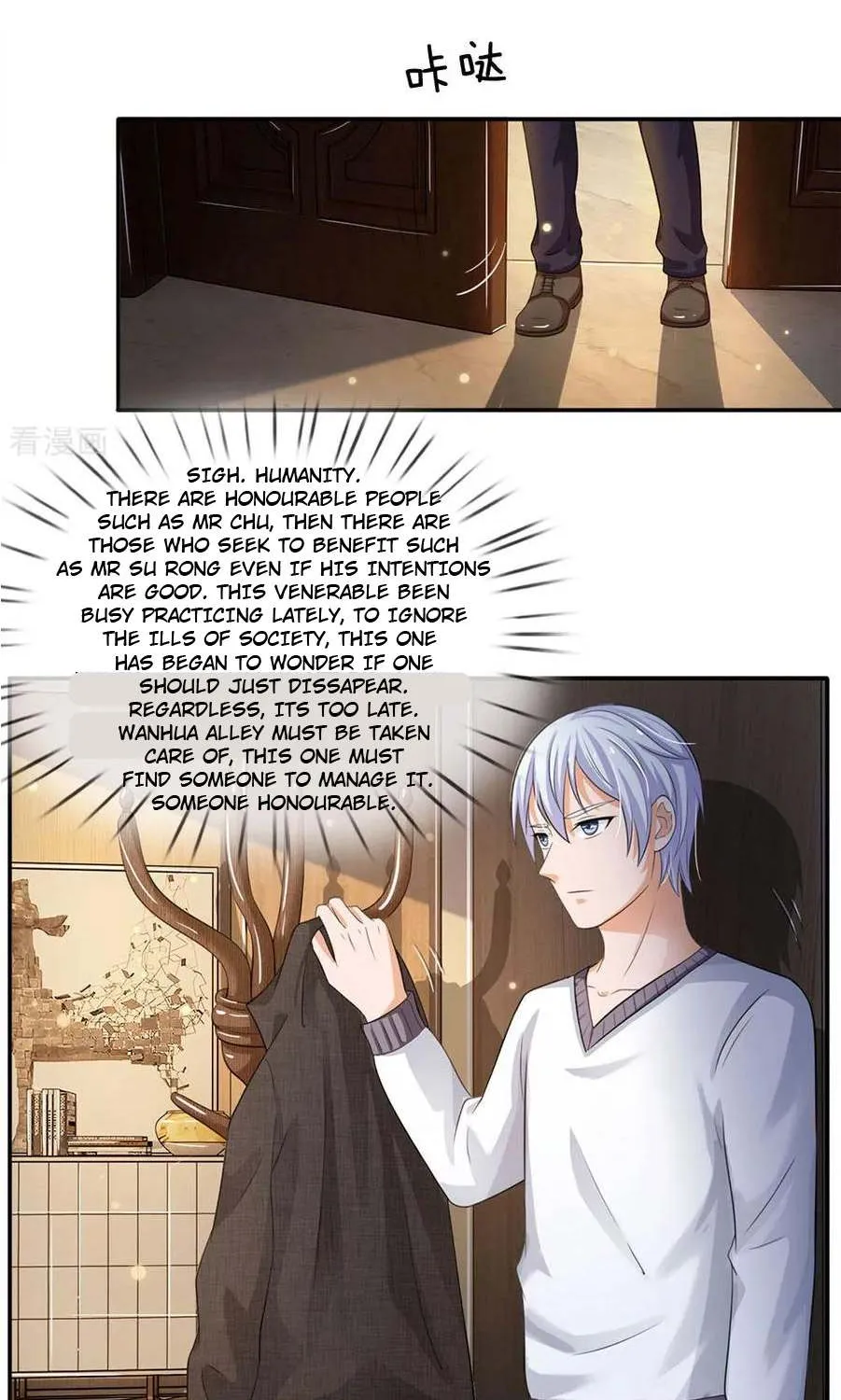 Read I’m The Great Immortal chapter 94 image 7 on Lezhin