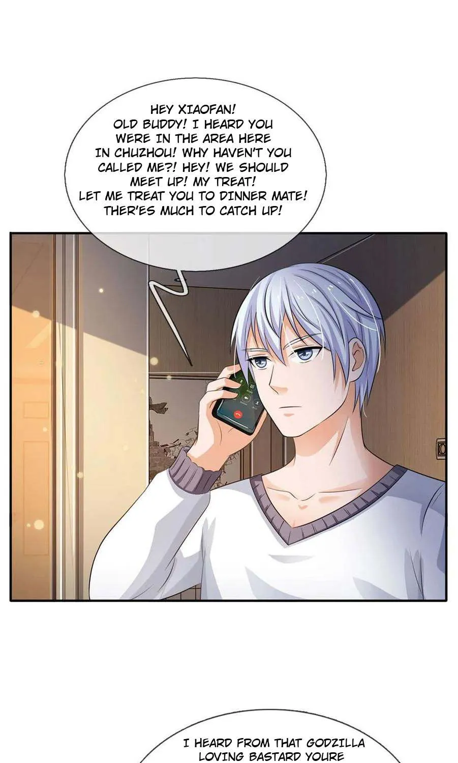 Read I’m The Great Immortal chapter 94 image 9 on Lezhin