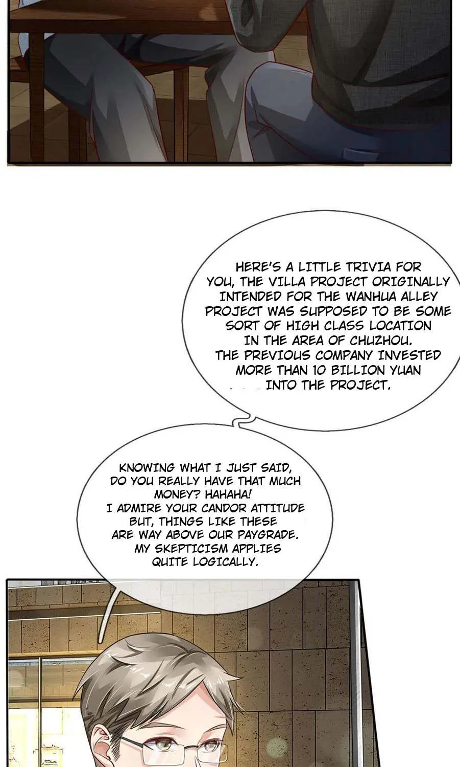Read I’m The Great Immortal chapter 95 image 1 on Lezhin