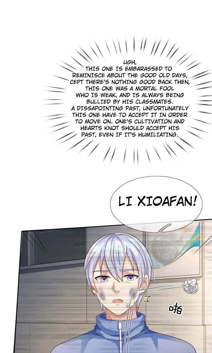 Read I’m The Great Immortal chapter 95 image 10 on Lezhin