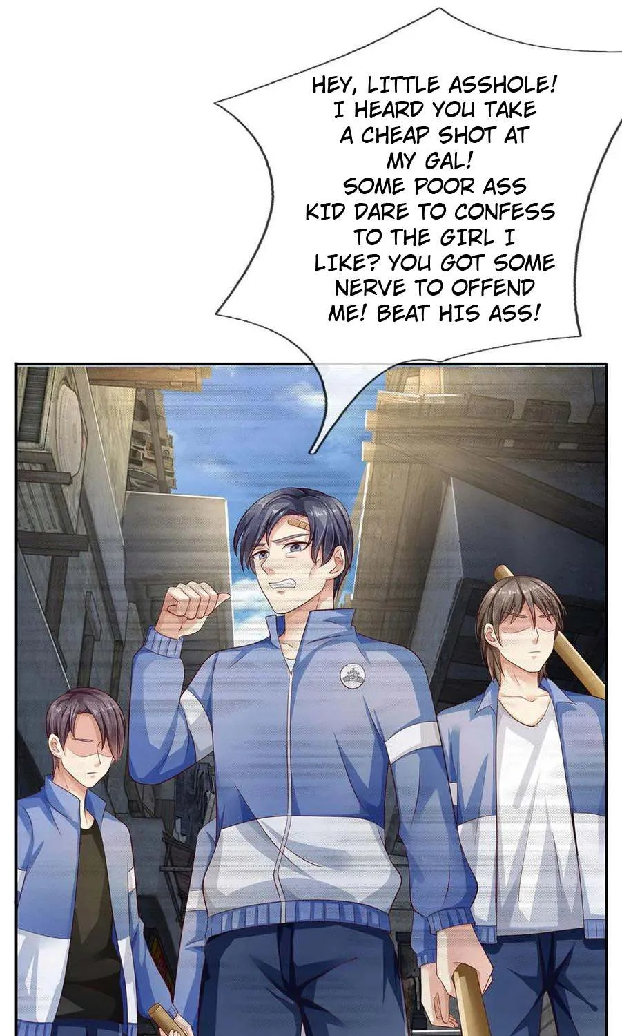 Read I’m The Great Immortal chapter 95 image 14 on Lezhin