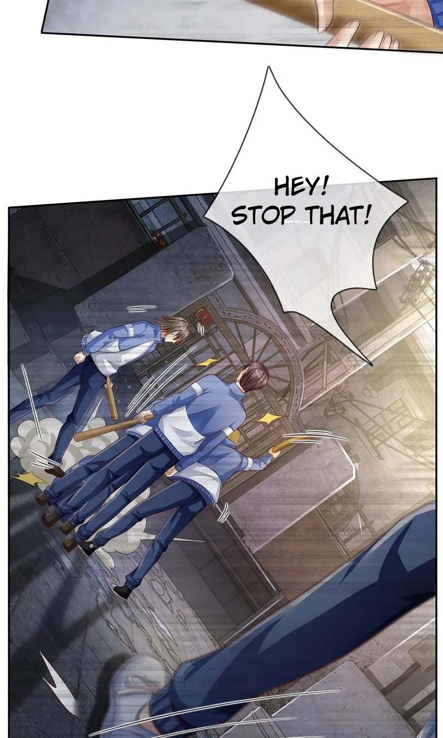 Read I’m The Great Immortal chapter 95 image 16 on Lezhin