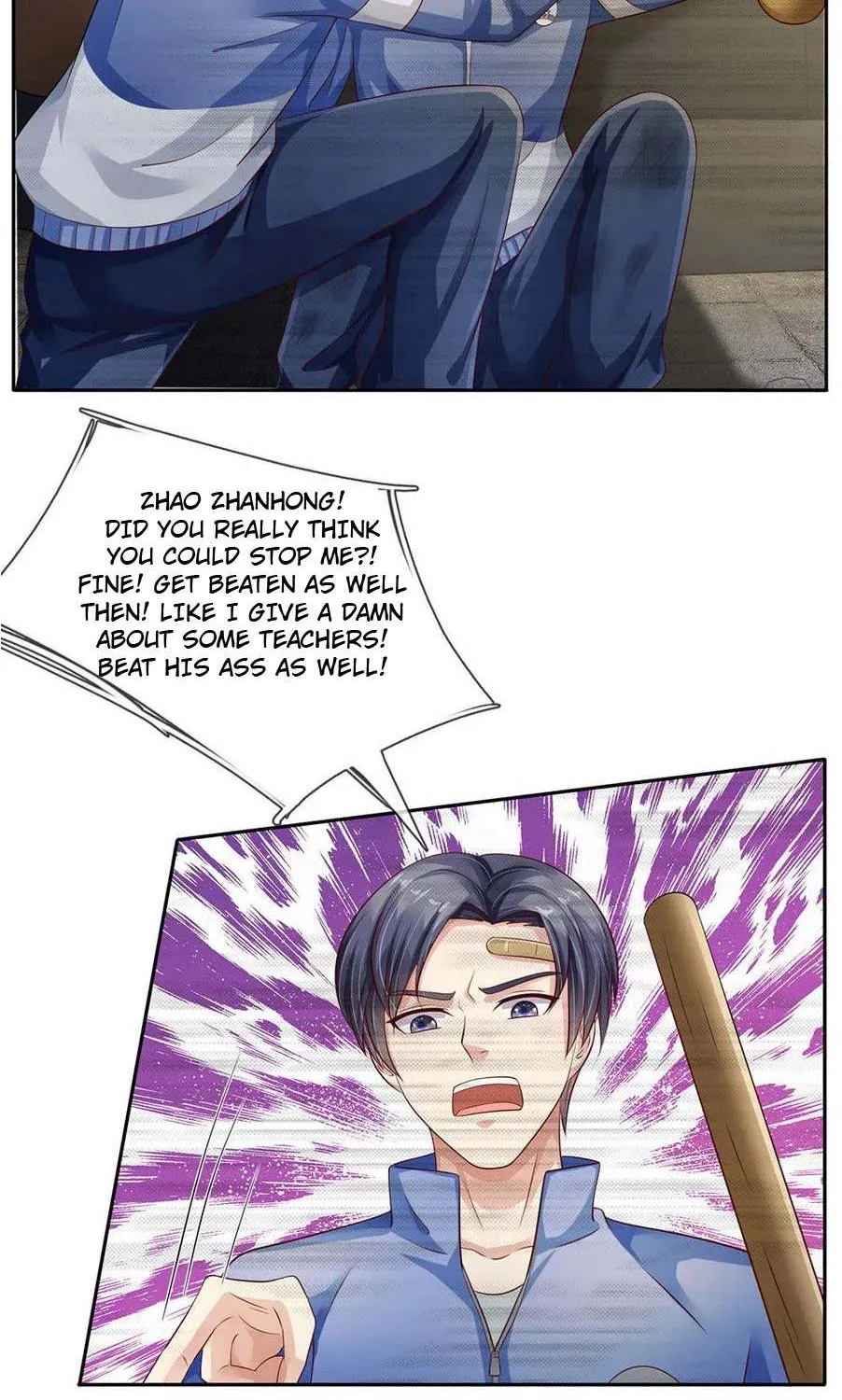Read I’m The Great Immortal chapter 95 image 19 on Lezhin