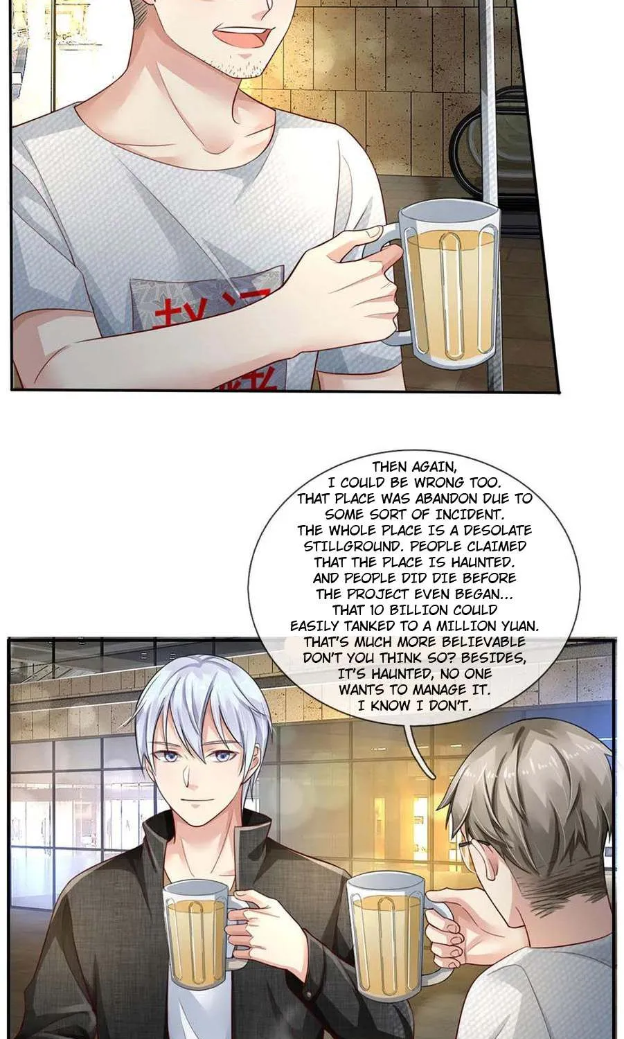 Read I’m The Great Immortal chapter 95 image 2 on Lezhin