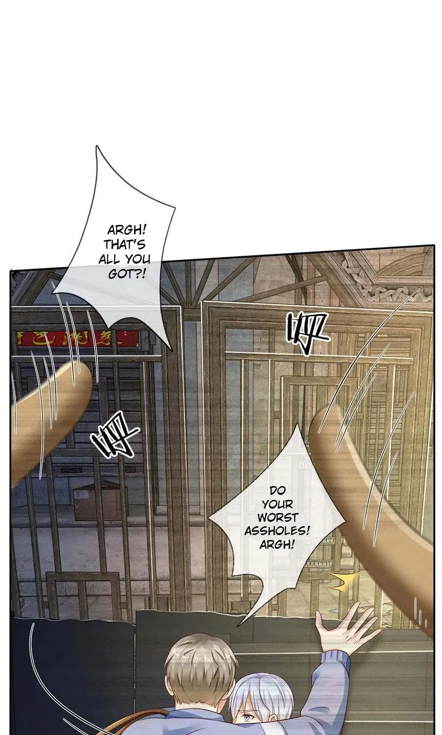 Read I’m The Great Immortal chapter 95 image 20 on Lezhin