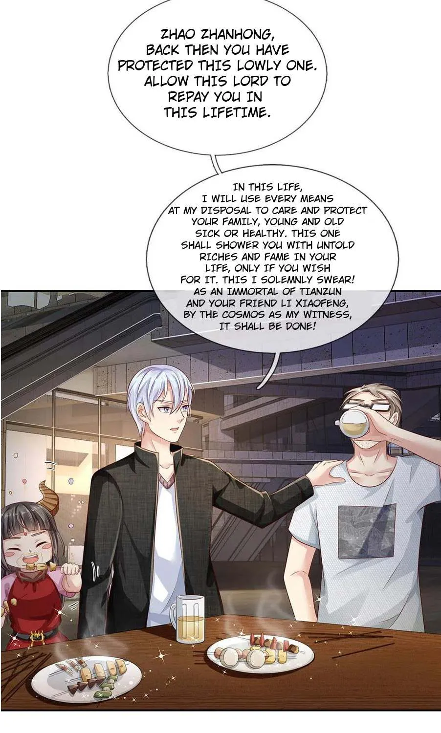 Read I’m The Great Immortal chapter 95 image 24 on Lezhin