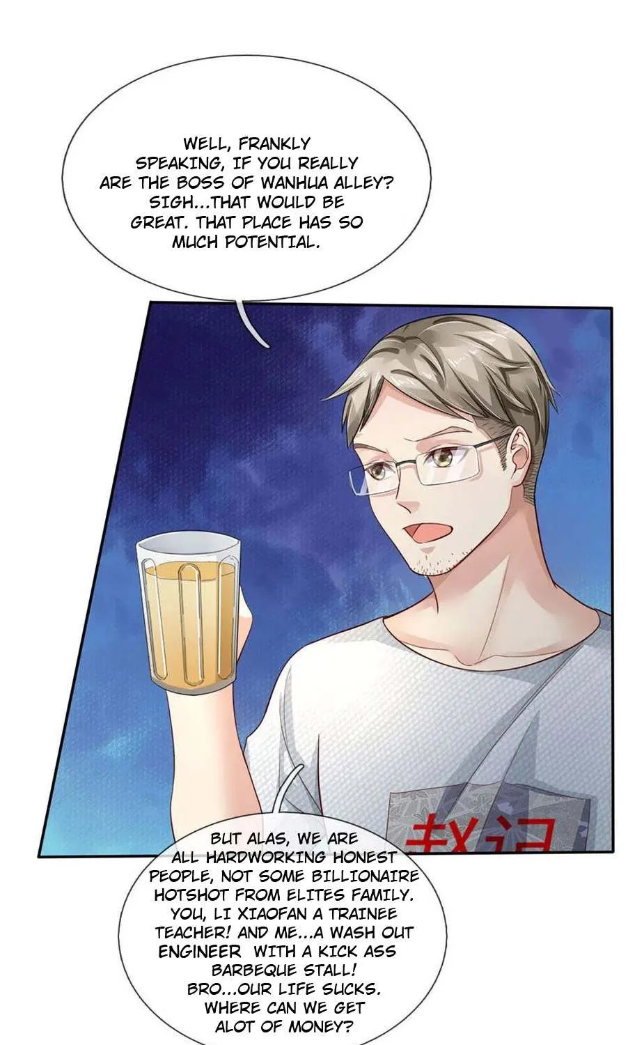 Read I’m The Great Immortal chapter 95 image 4 on Lezhin