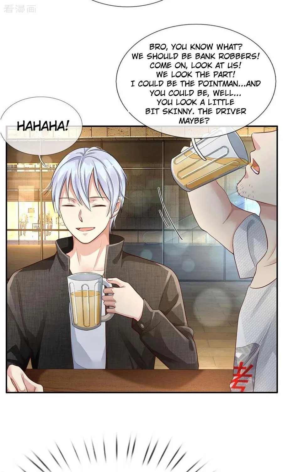 Read I’m The Great Immortal chapter 95 image 5 on Lezhin