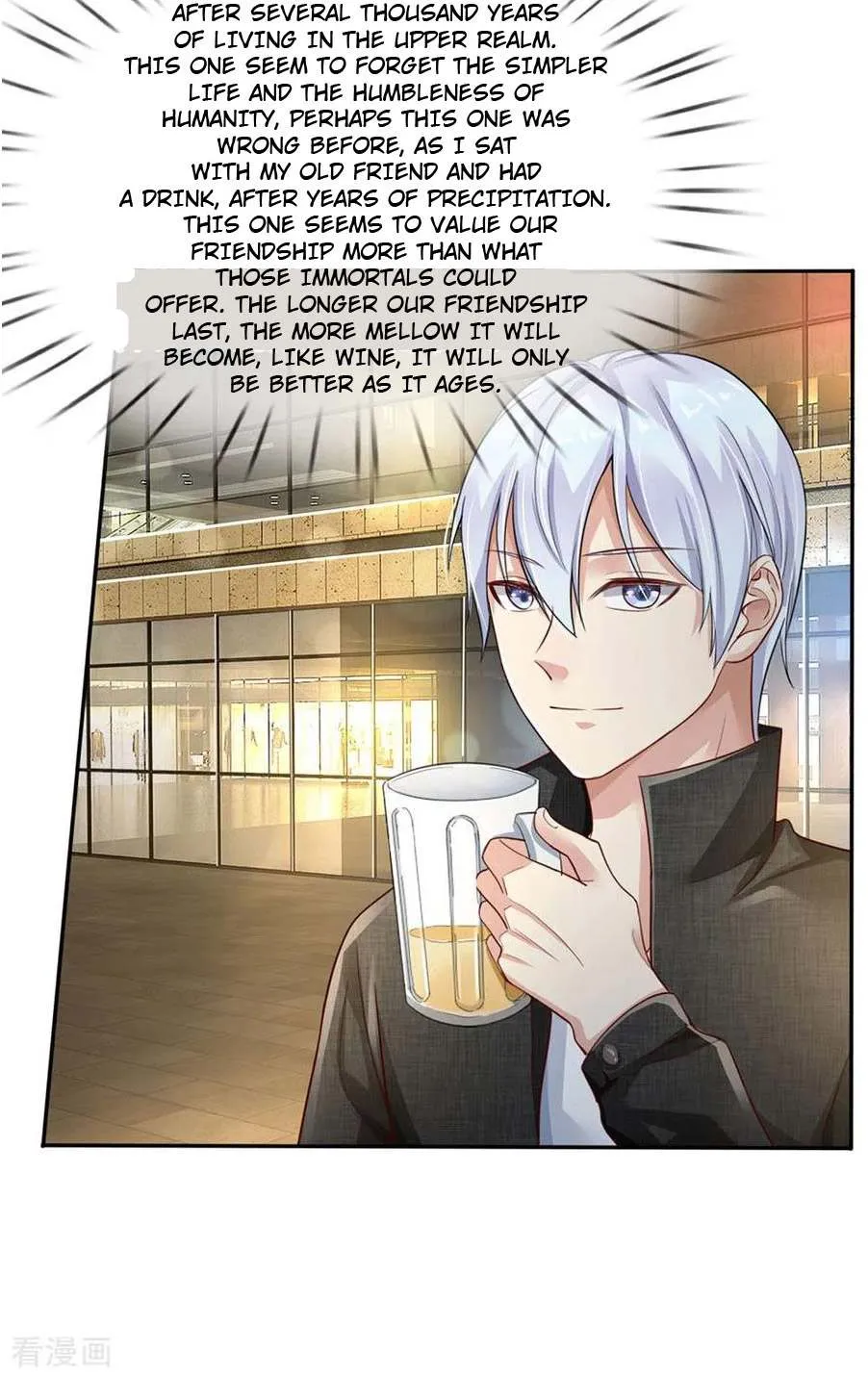 Read I’m The Great Immortal chapter 95 image 6 on Lezhin