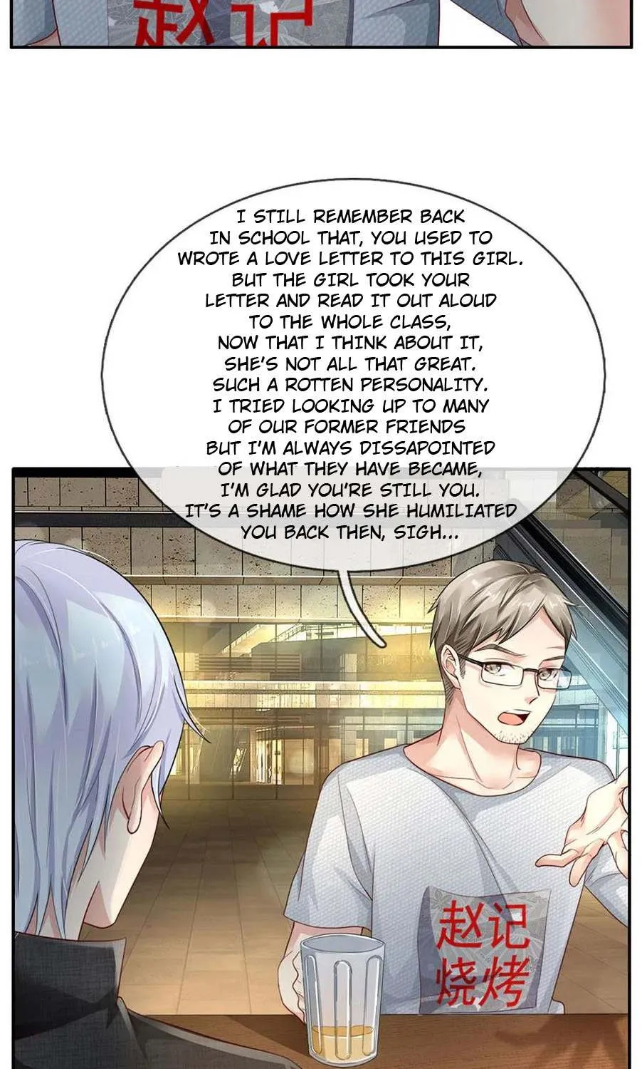 Read I’m The Great Immortal chapter 95 image 8 on Lezhin