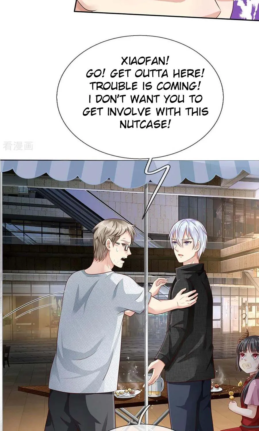 Read I’m The Great Immortal chapter 96 image 10 on Lezhin