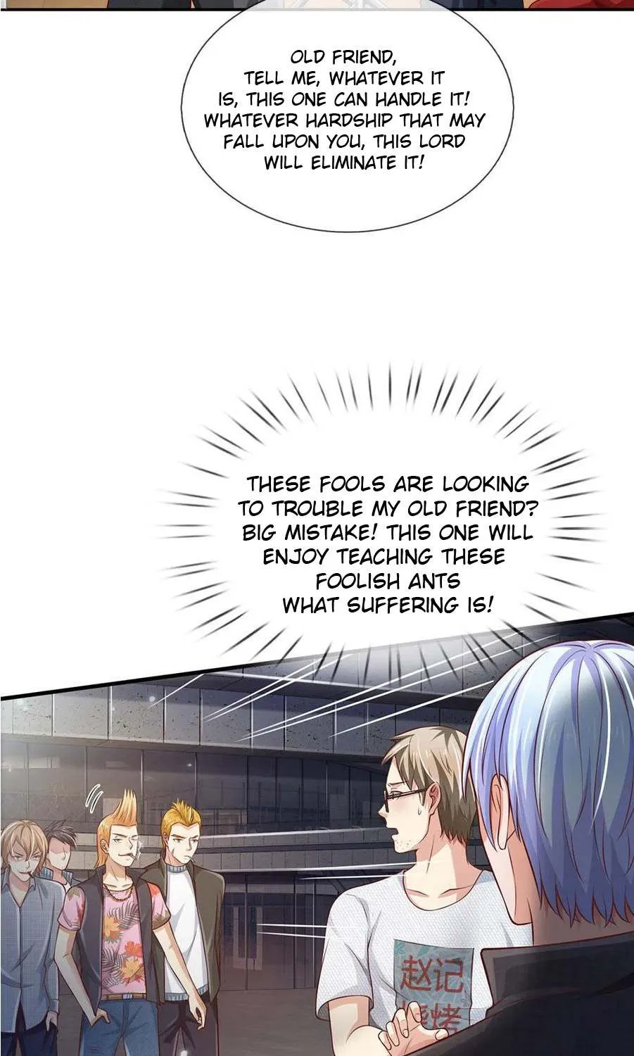 Read I’m The Great Immortal chapter 96 image 11 on Lezhin