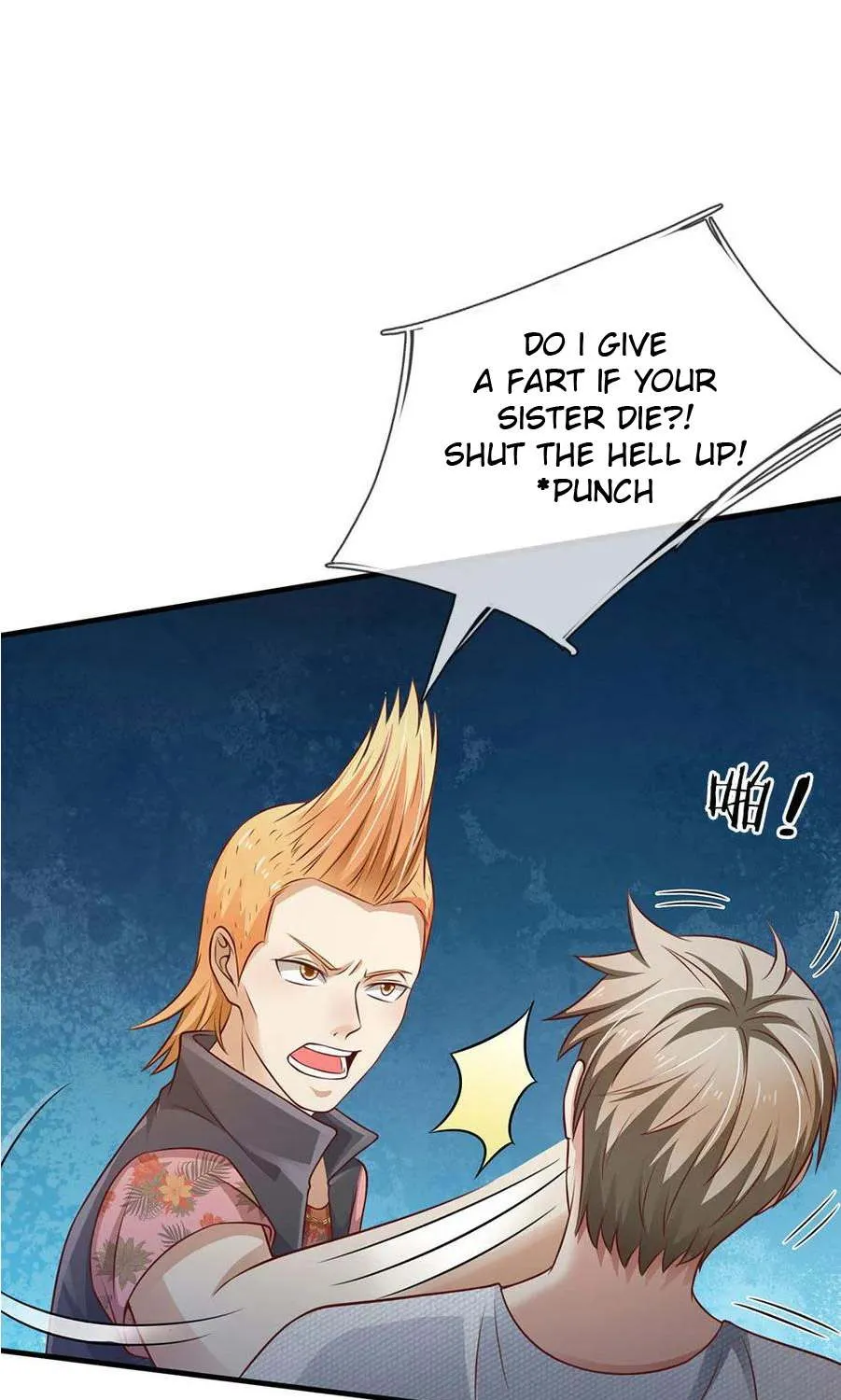 Read I’m The Great Immortal chapter 96 image 17 on Lezhin