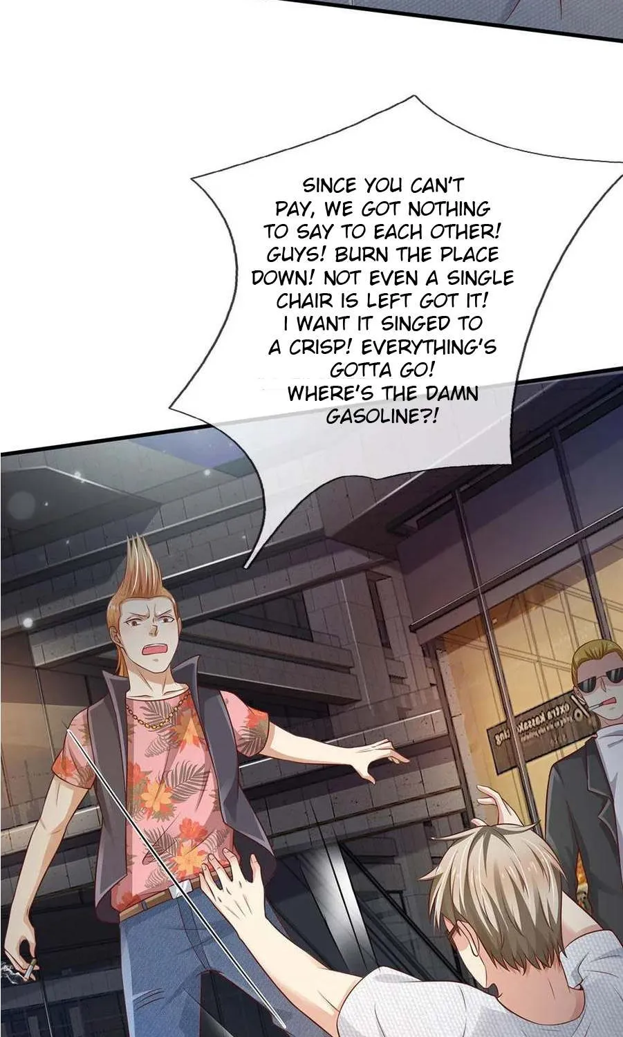 Read I’m The Great Immortal chapter 96 image 18 on Lezhin