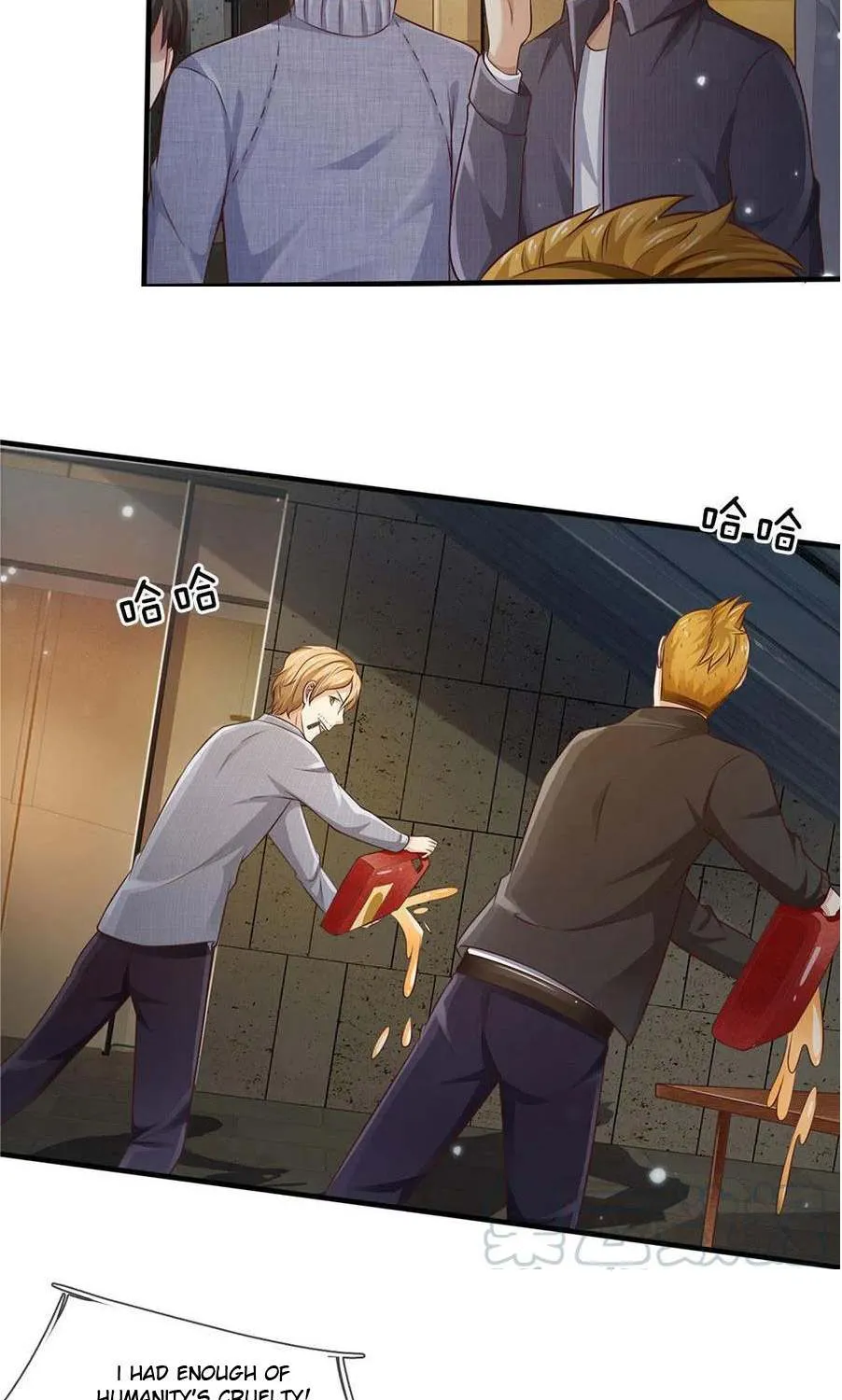 Read I’m The Great Immortal chapter 96 image 24 on Lezhin