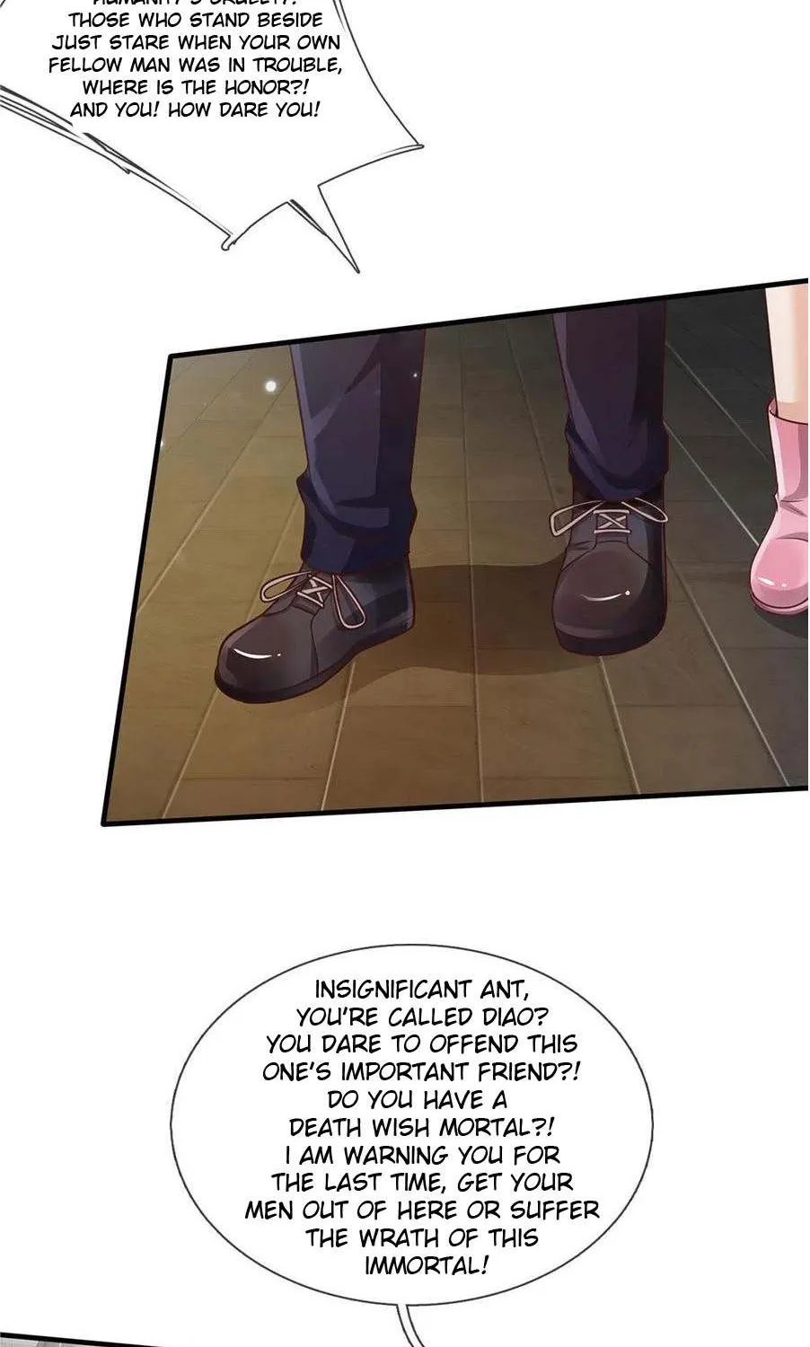 Read I’m The Great Immortal chapter 96 image 25 on Lezhin