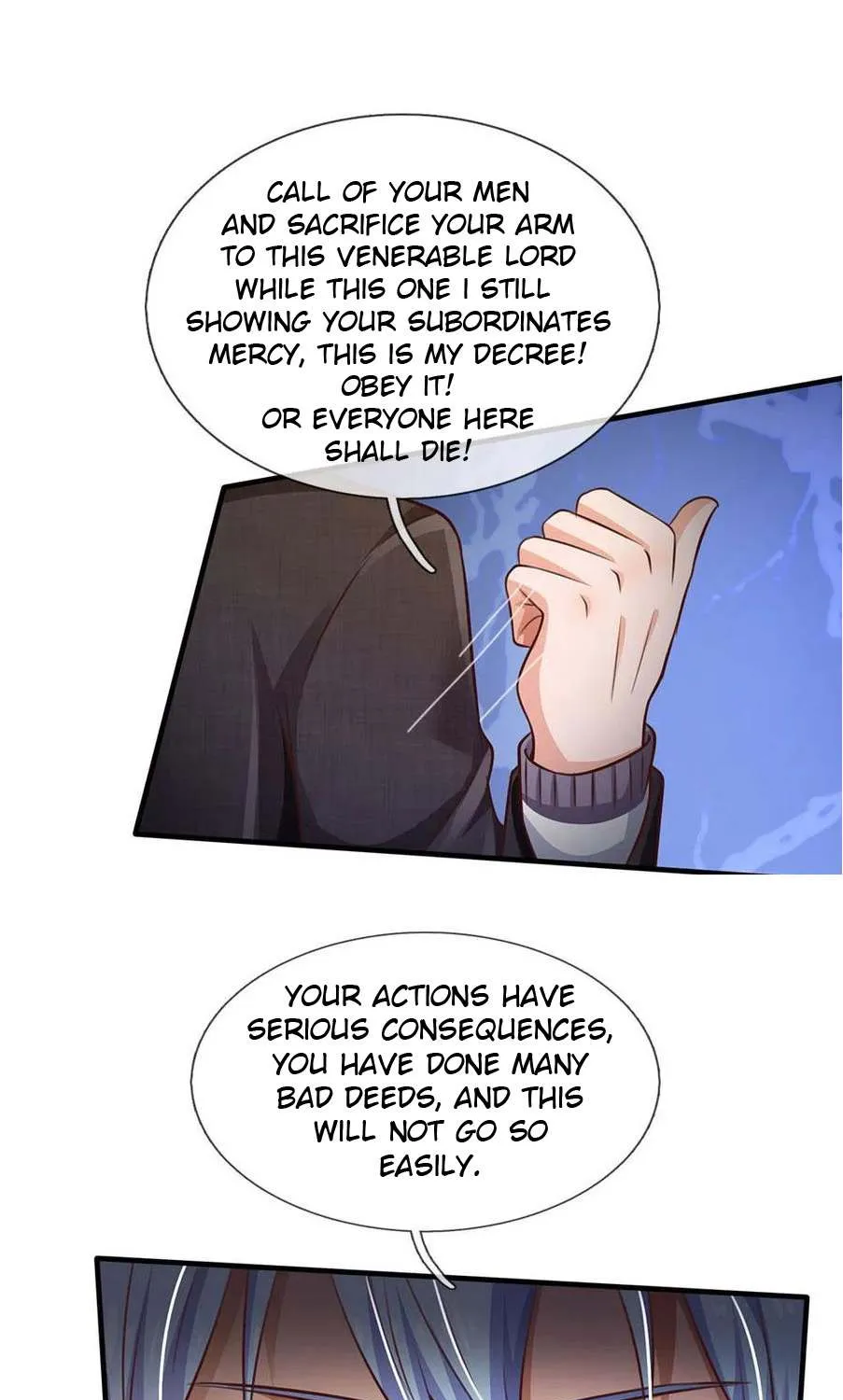 Read I’m The Great Immortal chapter 96 image 27 on Lezhin