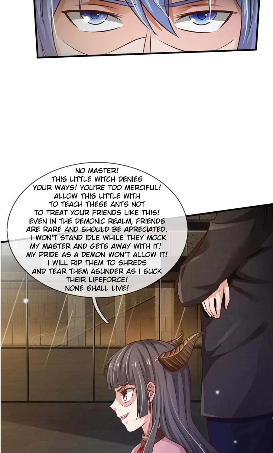 Read I’m The Great Immortal chapter 96 image 28 on Lezhin