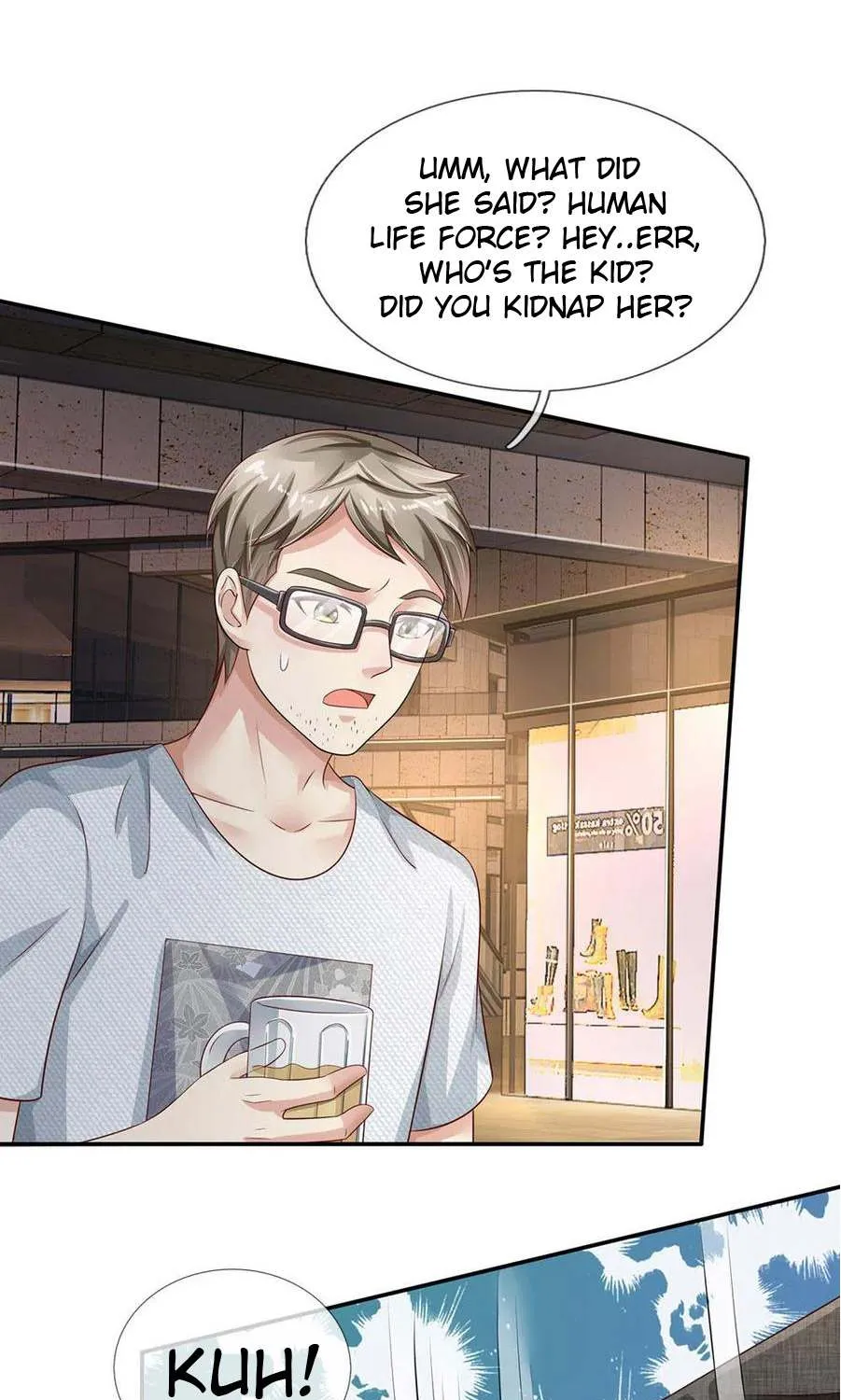 Read I’m The Great Immortal chapter 96 image 3 on Lezhin