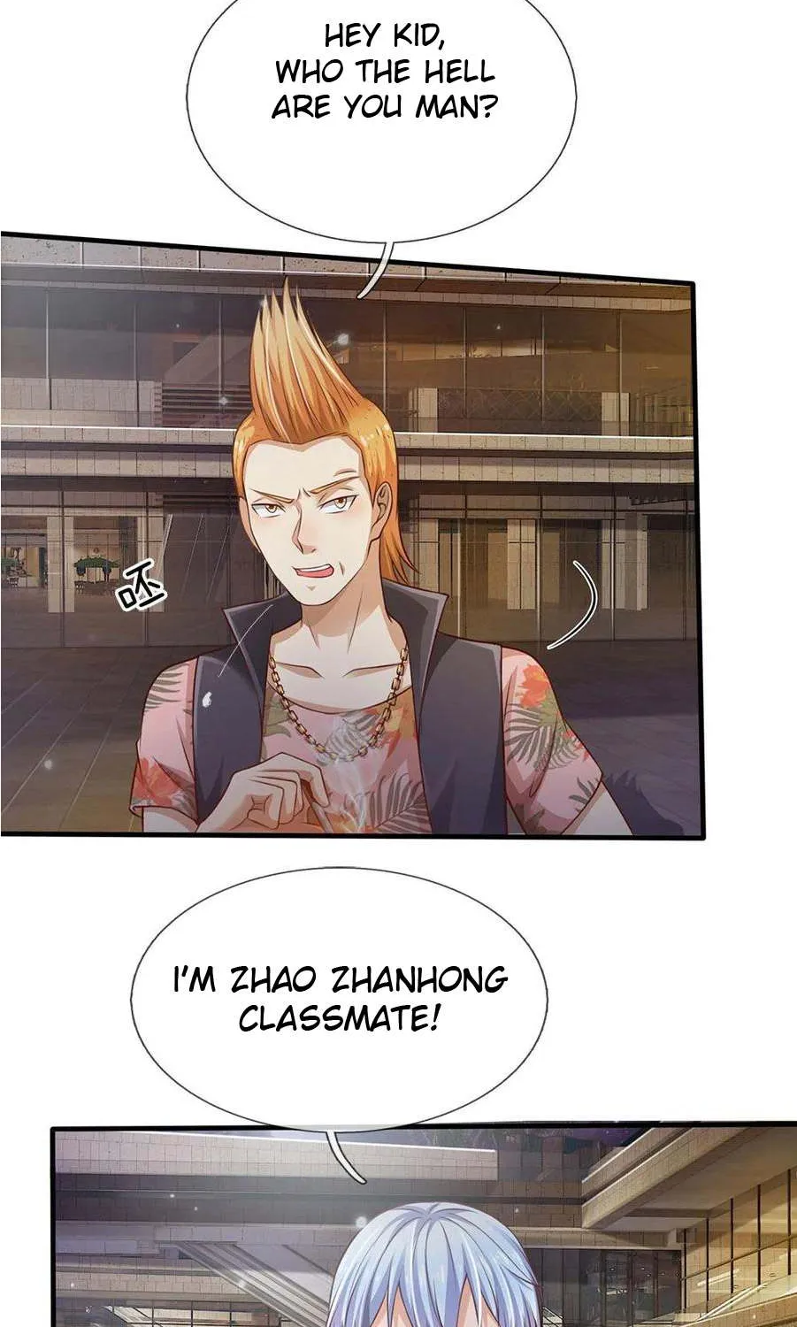 Read I’m The Great Immortal chapter 97 image 1 on Lezhin