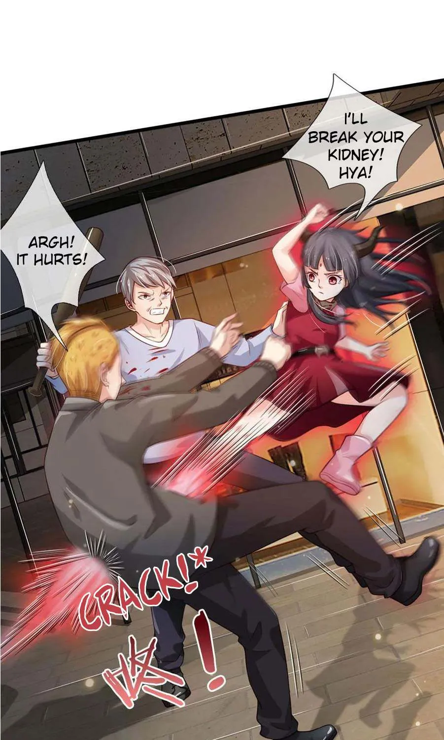 Read I’m The Great Immortal chapter 97 image 10 on Lezhin