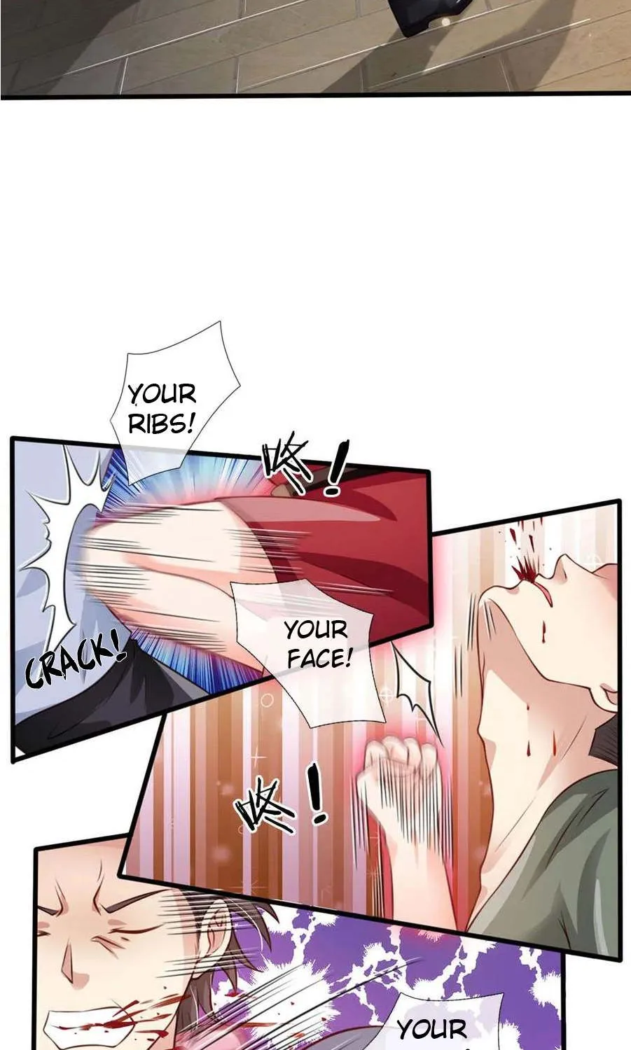 Read I’m The Great Immortal chapter 97 image 11 on Lezhin