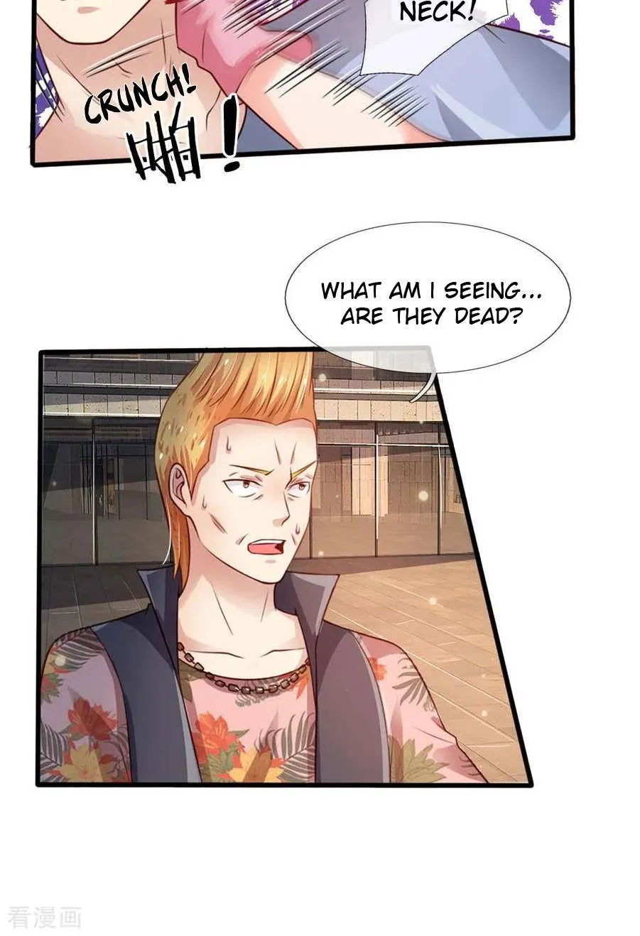 Read I’m The Great Immortal chapter 97 image 12 on Lezhin