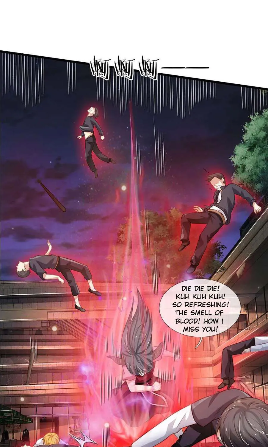 Read I’m The Great Immortal chapter 97 image 13 on Lezhin
