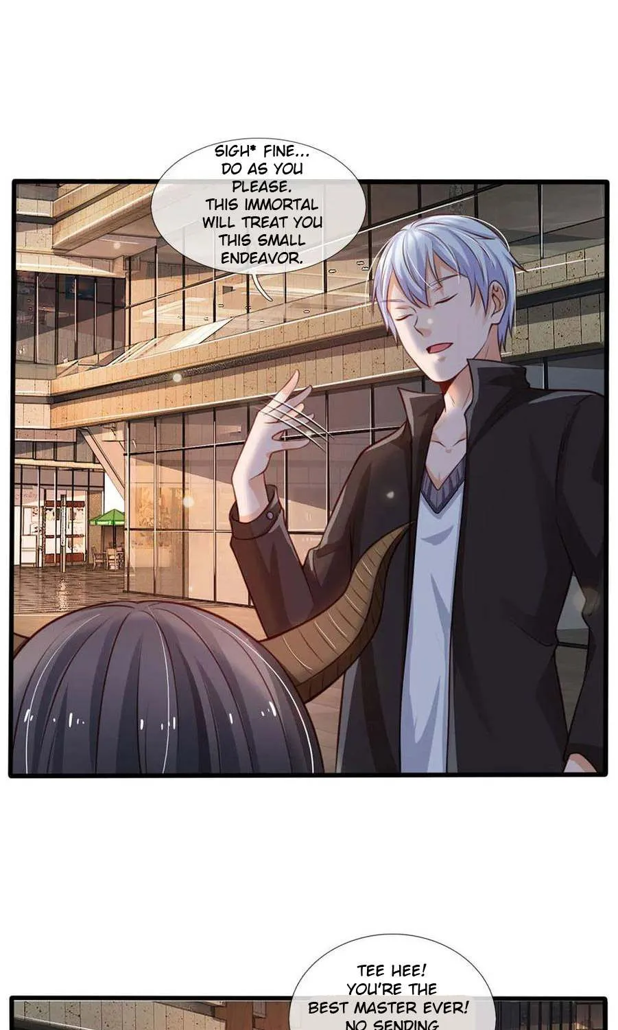 Read I’m The Great Immortal chapter 97 image 16 on Lezhin