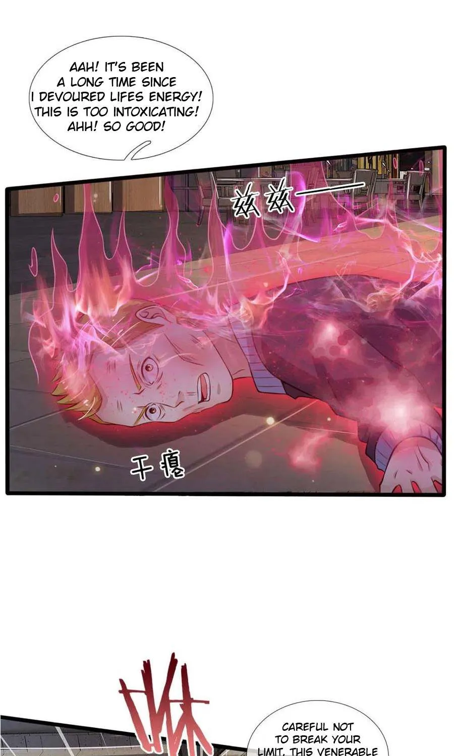 Read I’m The Great Immortal chapter 97 image 19 on Lezhin