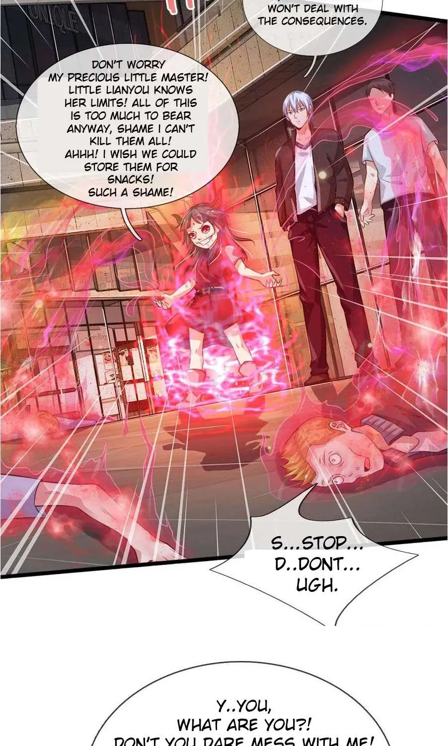Read I’m The Great Immortal chapter 97 image 20 on Lezhin